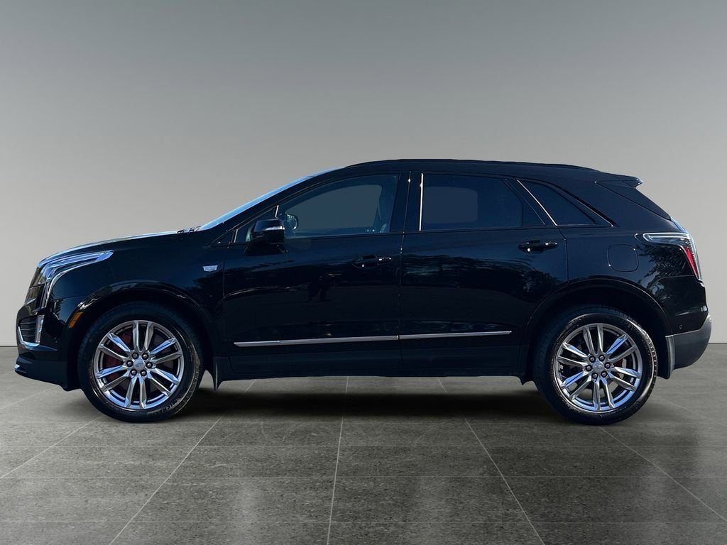 2025 Cadillac XT5 Sport