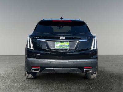 2025 Cadillac XT5 Sport