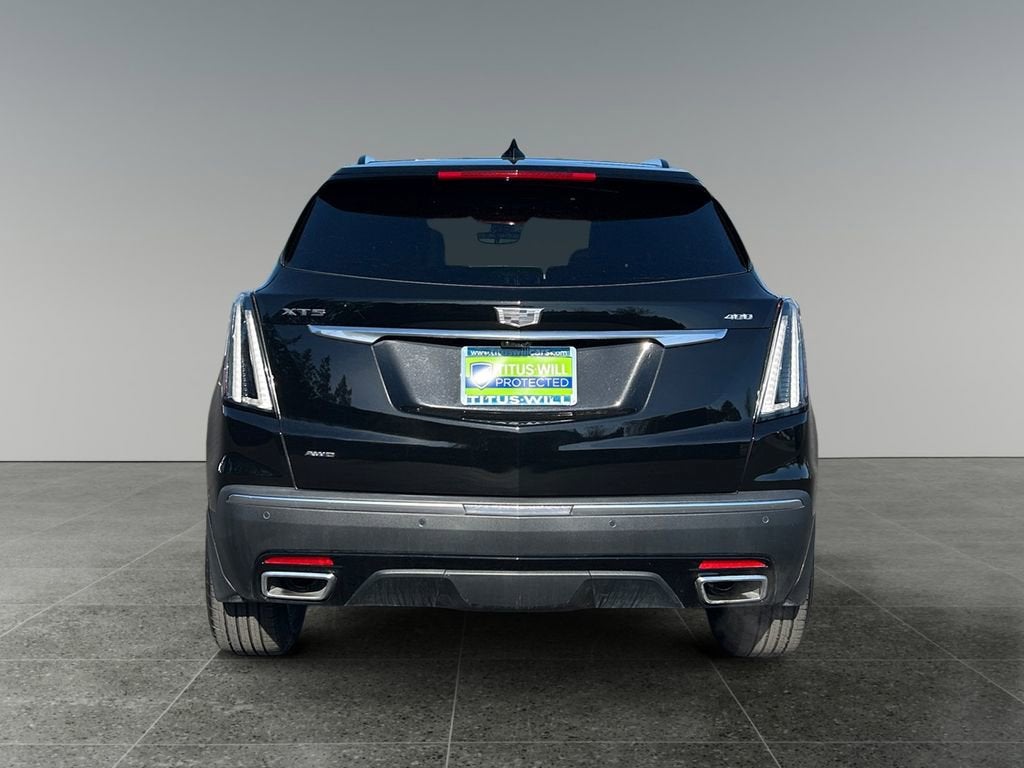 2025 Cadillac XT5 Sport
