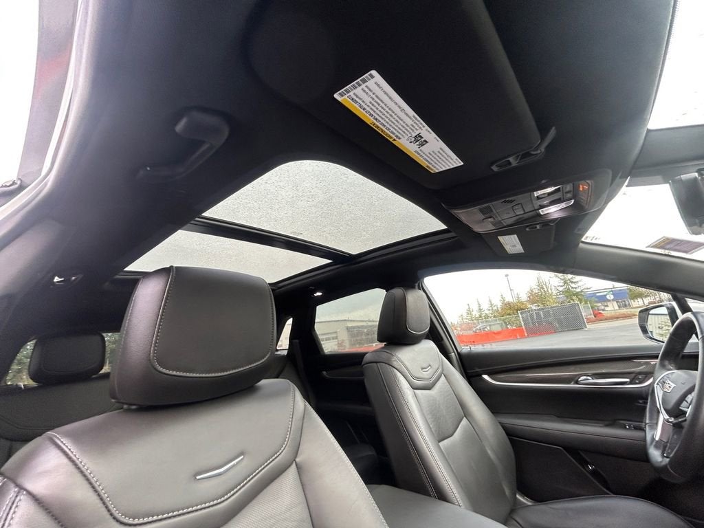 2021 Cadillac XT5 Sport