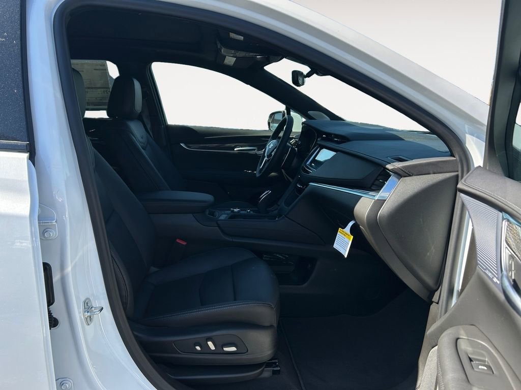 2026 Cadillac XT5 Sport