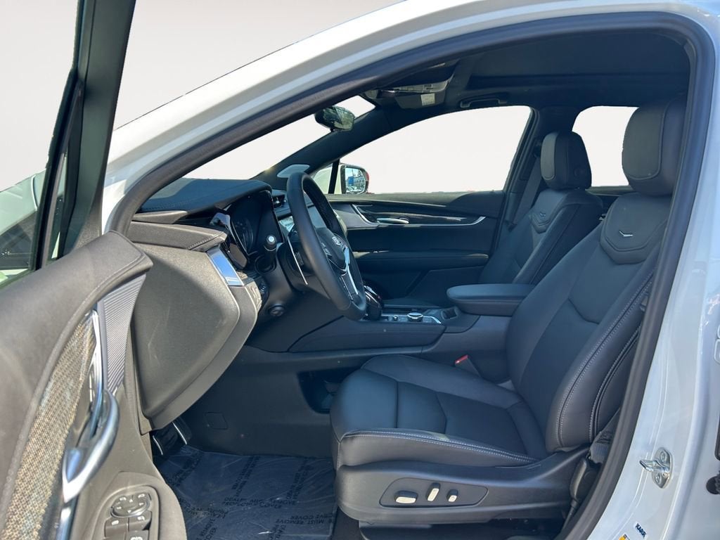 2026 Cadillac XT5 Sport