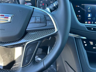 2026 Cadillac XT5 Sport