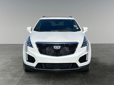 2026 Cadillac XT5 Sport