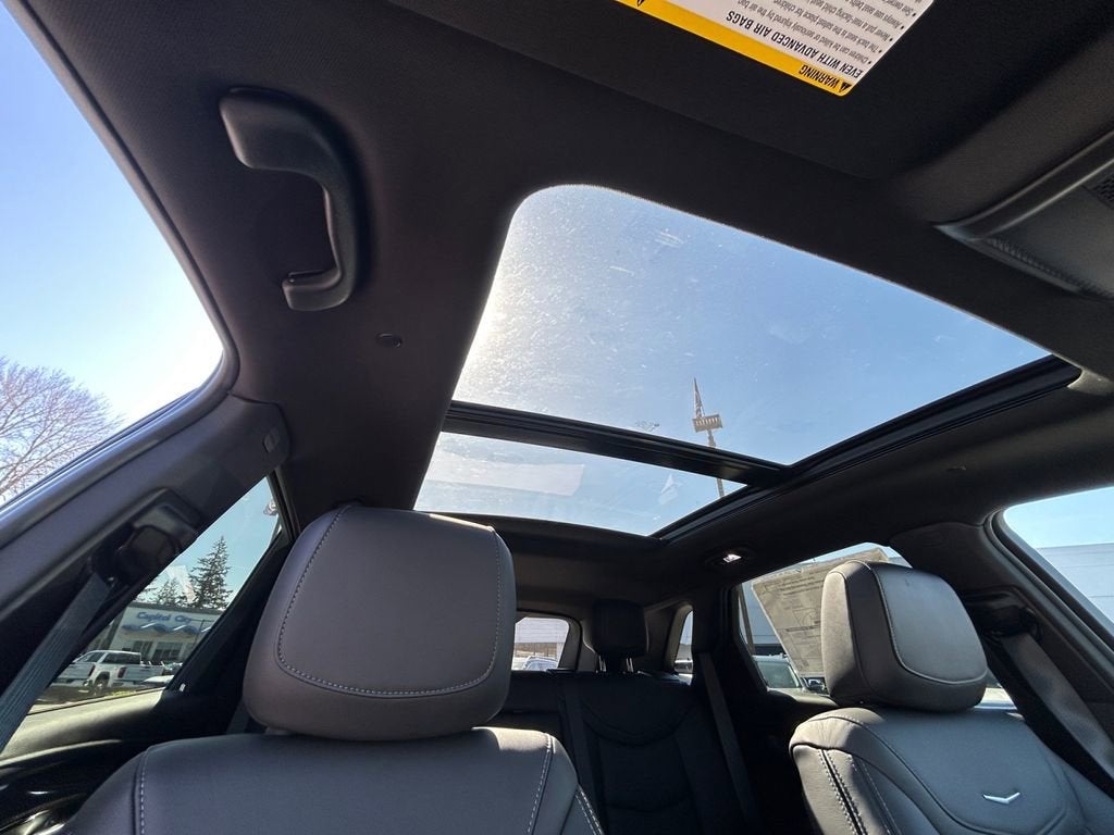 2026 Cadillac XT5 Sport