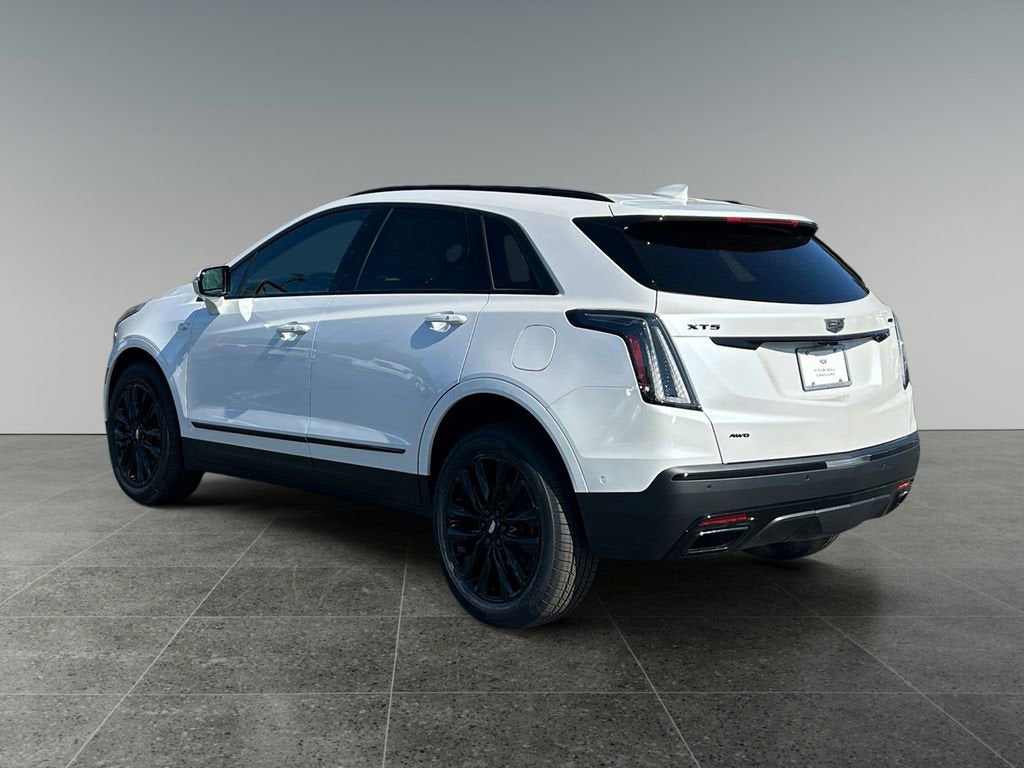 2026 Cadillac XT5 Sport