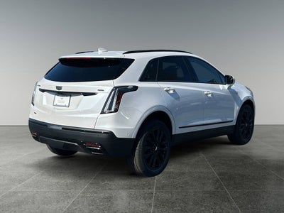 2026 Cadillac XT5 Sport
