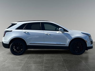 2026 Cadillac XT5 Sport