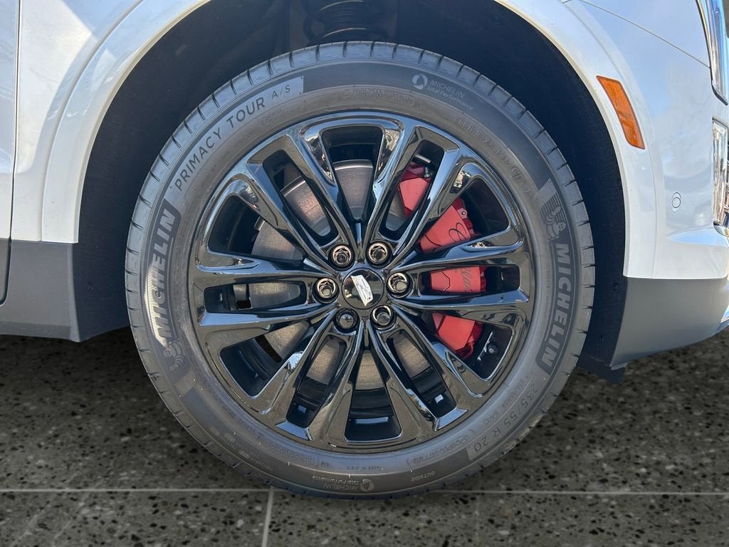 2026 Cadillac XT5 Sport