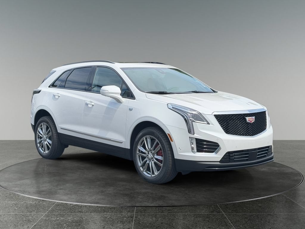 2026 Cadillac XT5 Sport