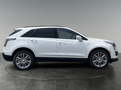 2026 Cadillac XT5 Sport