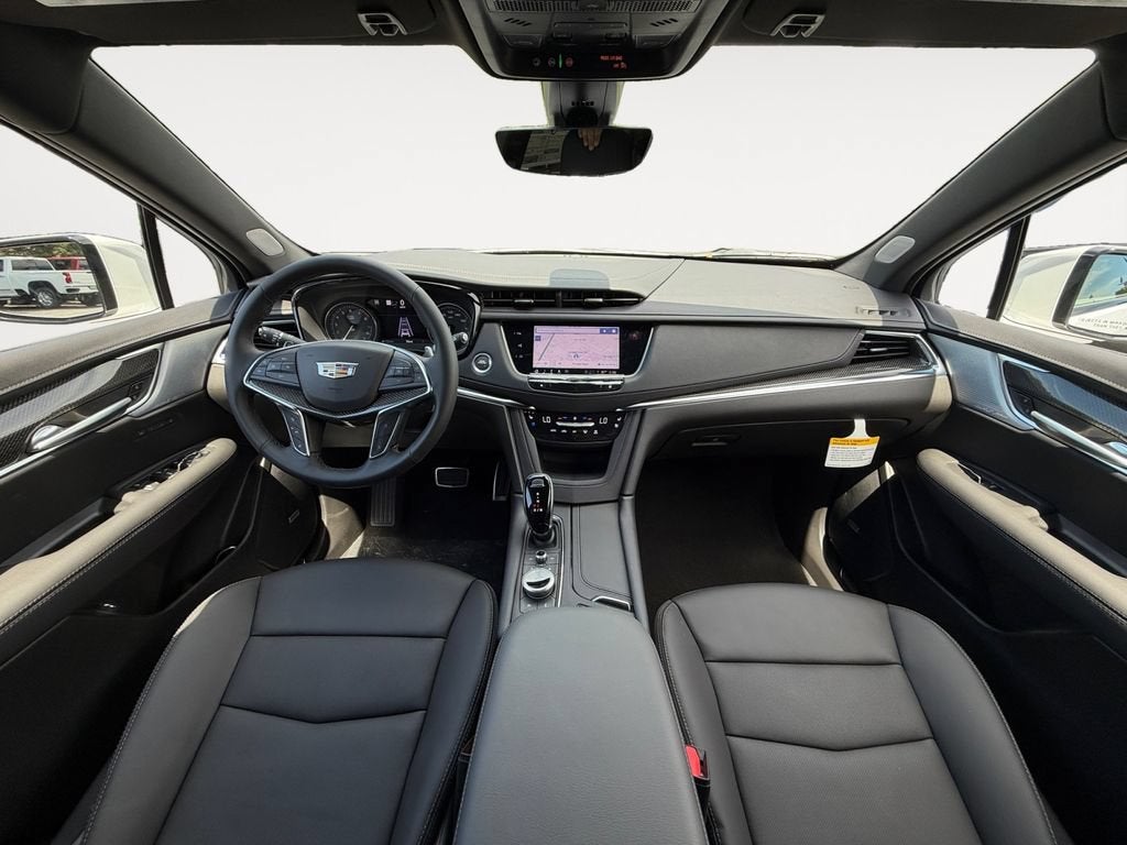 2026 Cadillac XT5 Sport