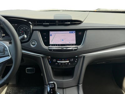 2026 Cadillac XT5 Sport