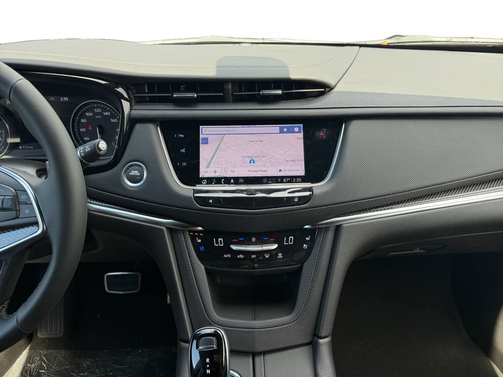 2026 Cadillac XT5 Sport