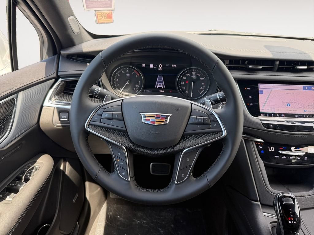2026 Cadillac XT5 Sport