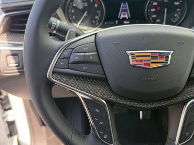 2026 Cadillac XT5 Sport
