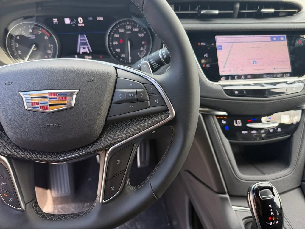 2026 Cadillac XT5 Sport