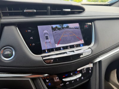 2026 Cadillac XT5 Sport