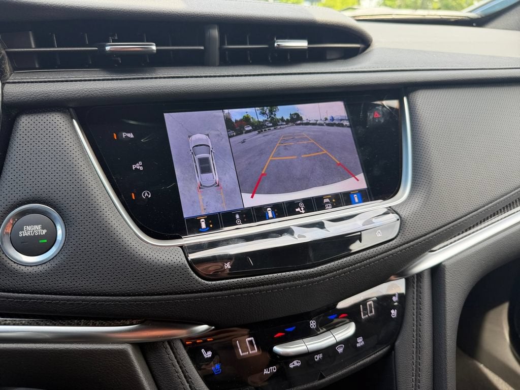 2026 Cadillac XT5 Sport