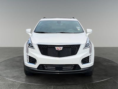 2026 Cadillac XT5 Sport