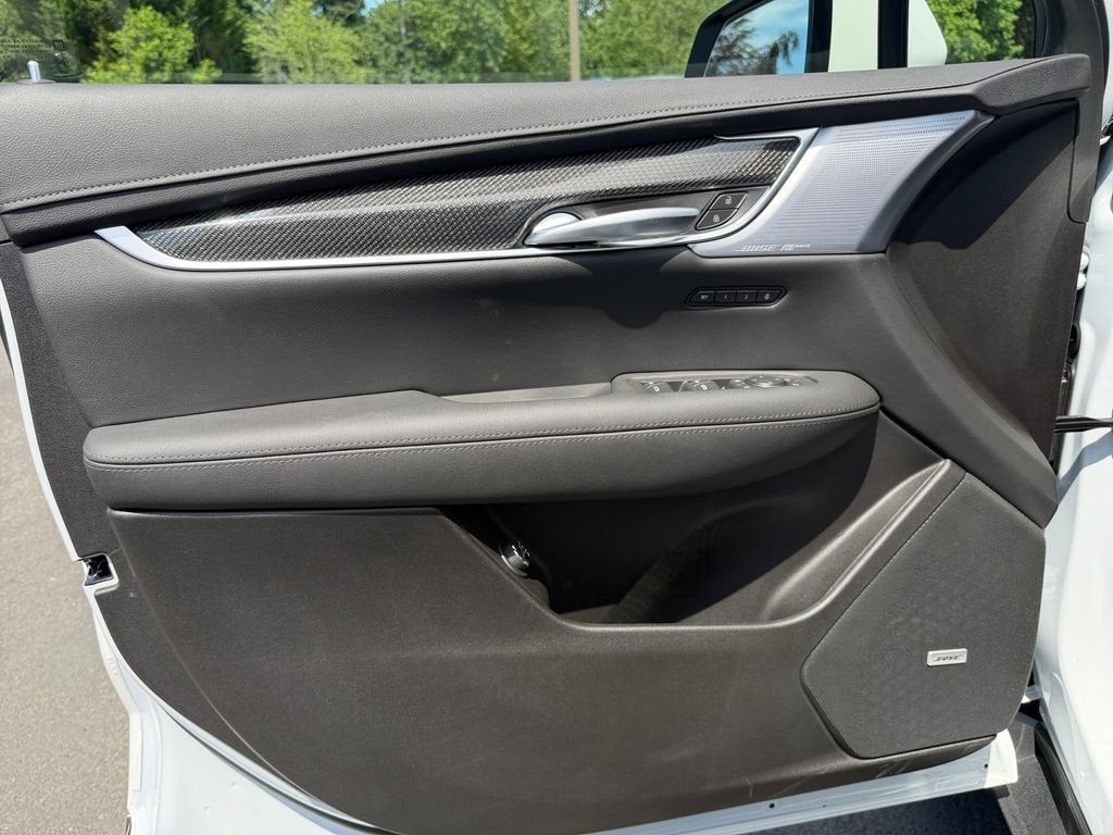 2026 Cadillac XT5 Sport
