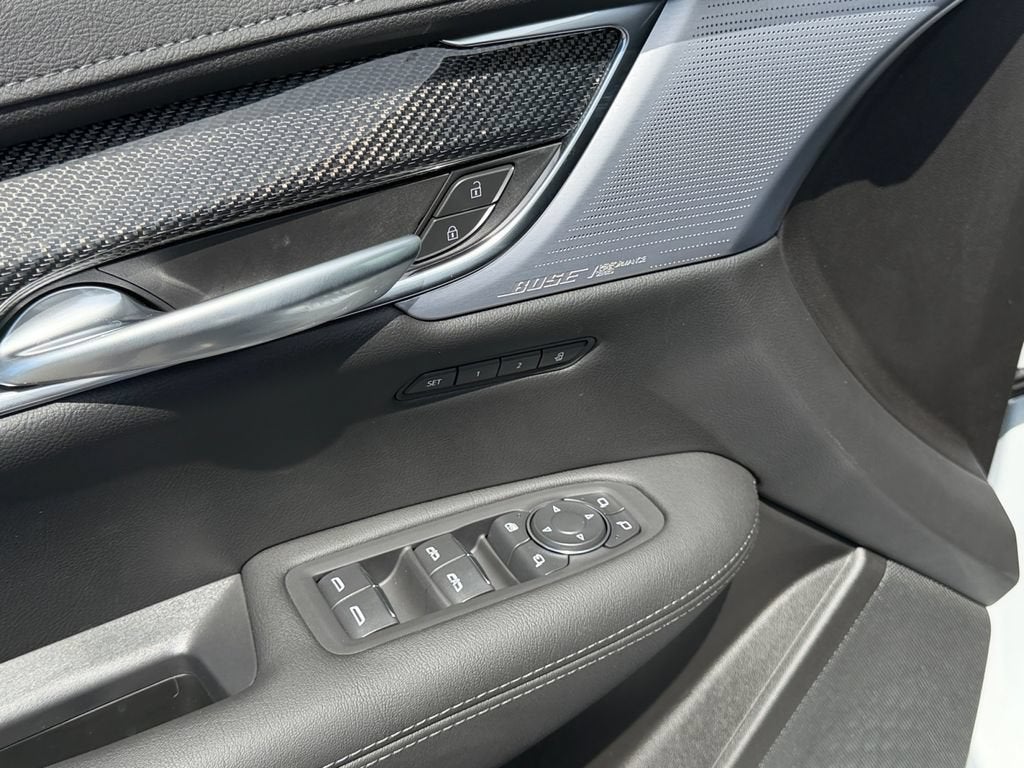 2026 Cadillac XT5 Sport