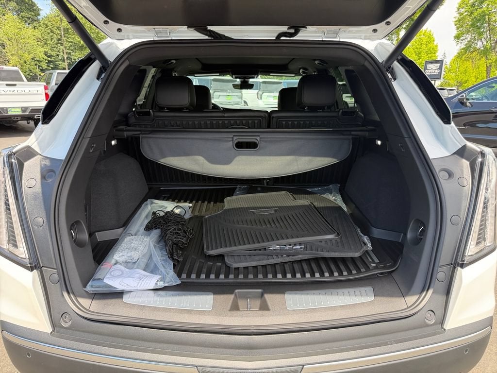 2026 Cadillac XT5 Sport