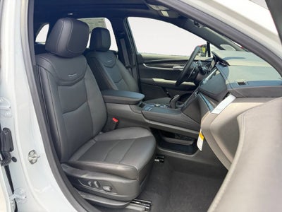 2026 Cadillac XT5 Sport