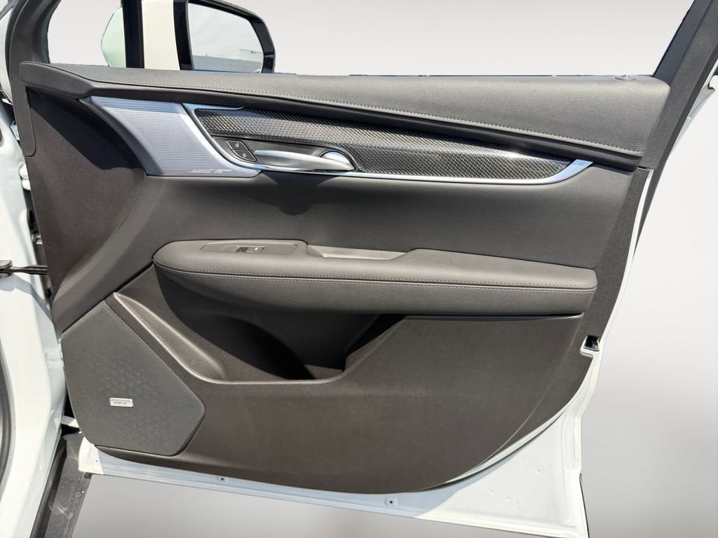 2026 Cadillac XT5 Sport
