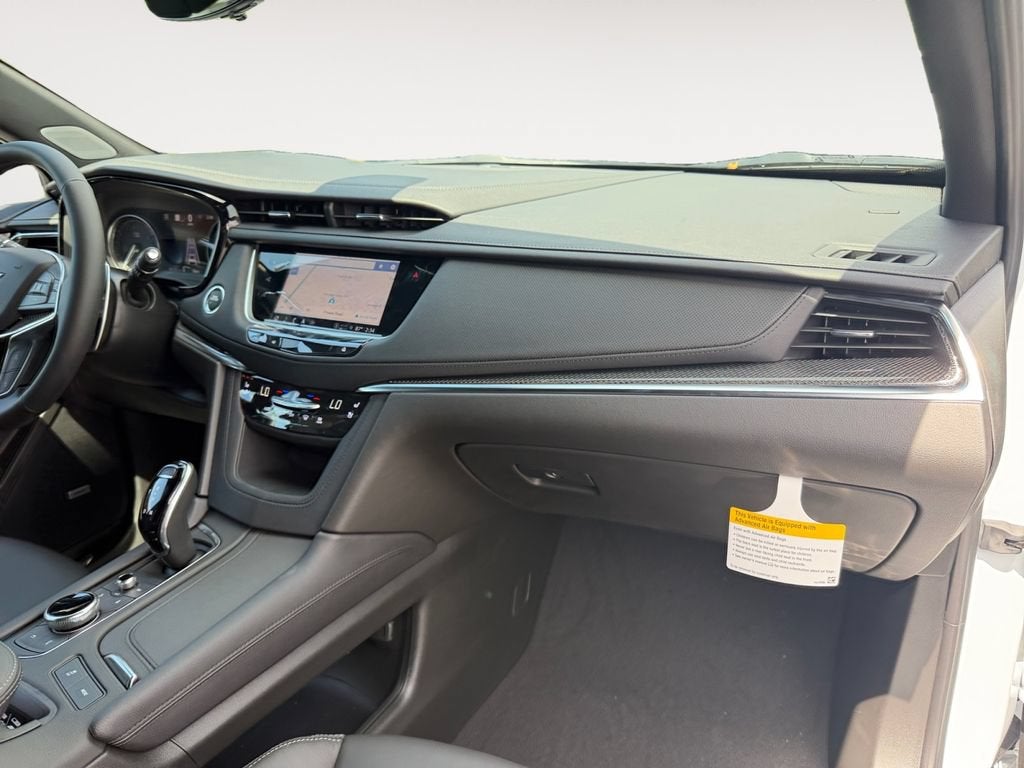 2026 Cadillac XT5 Sport