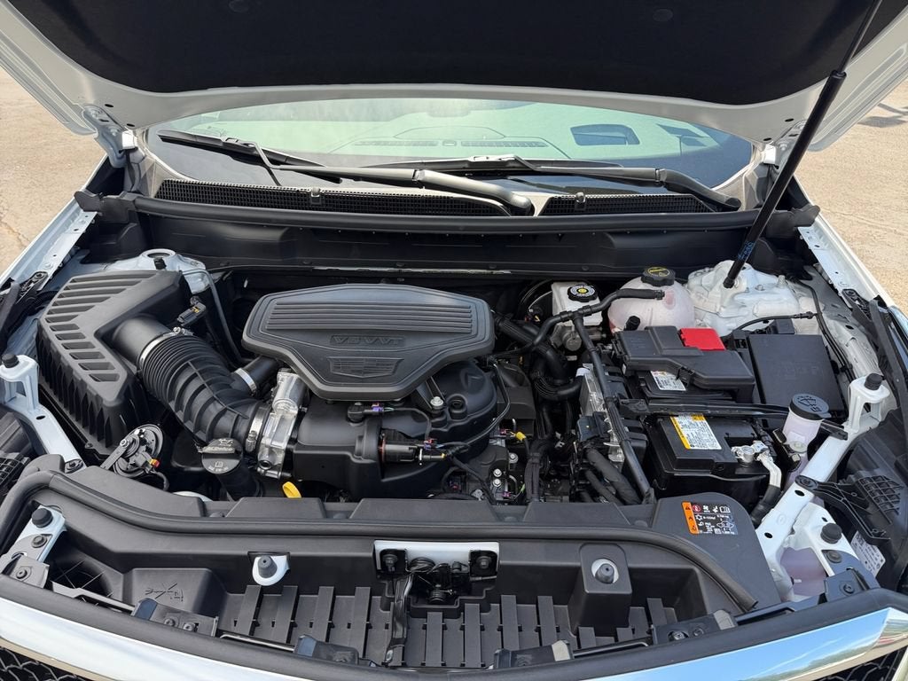 2026 Cadillac XT5 Sport