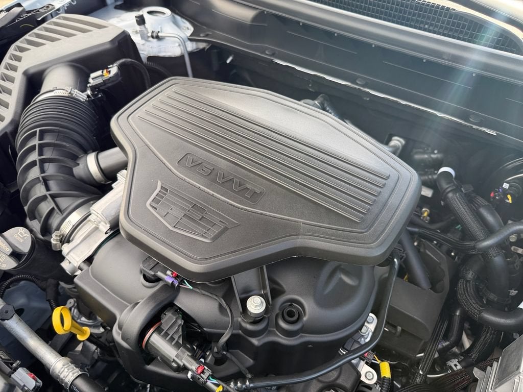 2026 Cadillac XT5 Sport