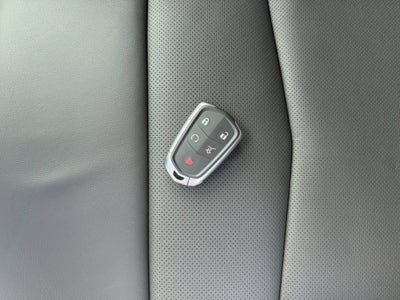 2026 Cadillac XT5 Sport
