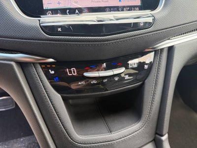 2026 Cadillac XT5 Sport