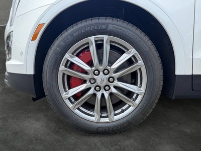 2026 Cadillac XT5 Sport