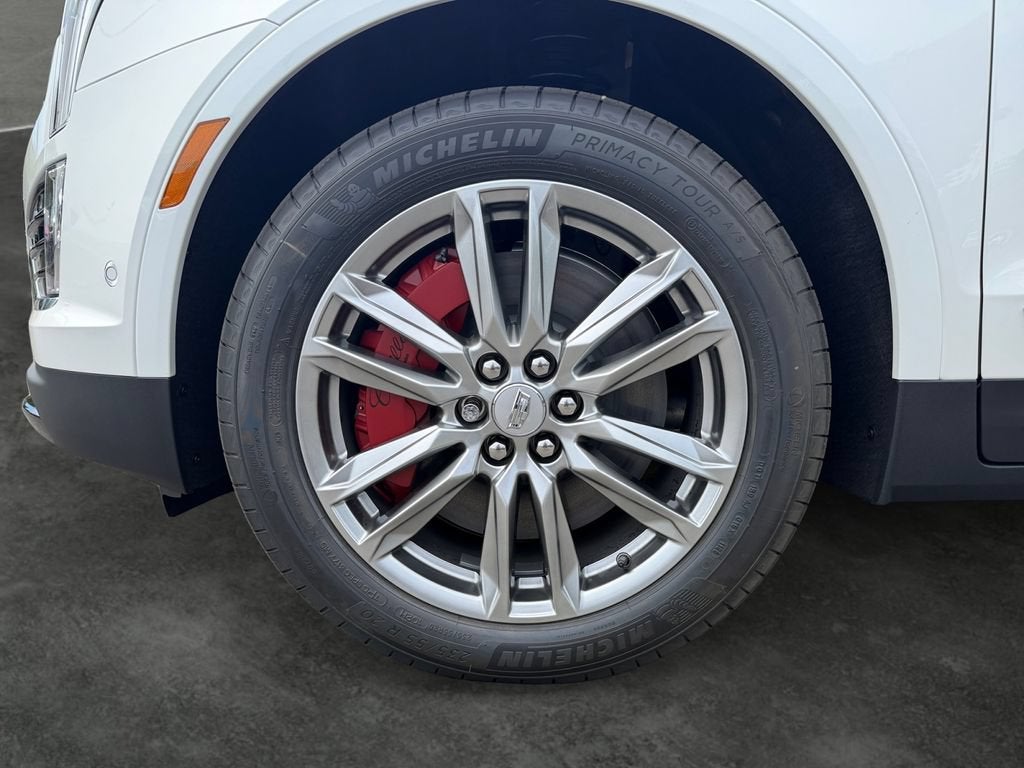 2026 Cadillac XT5 Sport