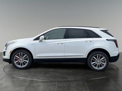 2026 Cadillac XT5 Sport