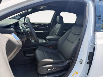 2026 Cadillac XT5 Sport