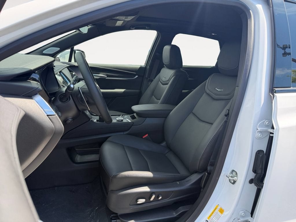 2026 Cadillac XT5 Sport