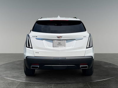 2026 Cadillac XT5 Sport