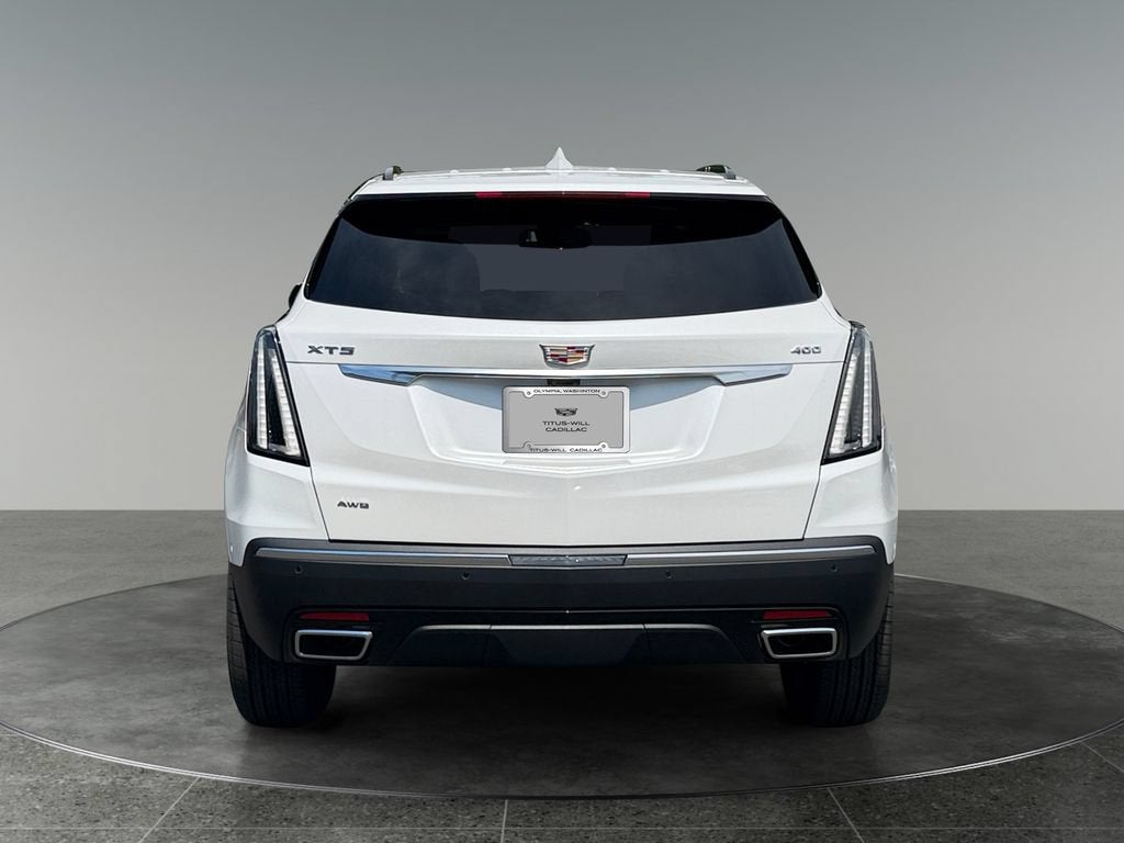 2026 Cadillac XT5 Sport