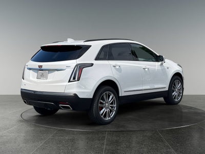 2026 Cadillac XT5 Sport