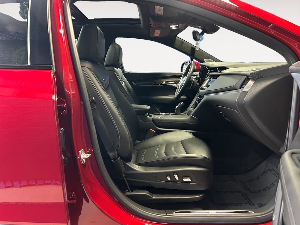 2024 Cadillac XT5 Sport