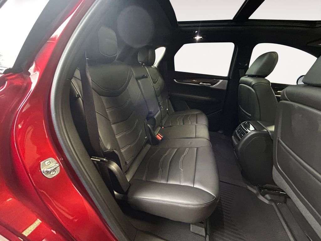 2024 Cadillac XT5 Sport