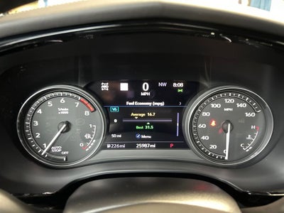 2024 Cadillac XT5 Sport