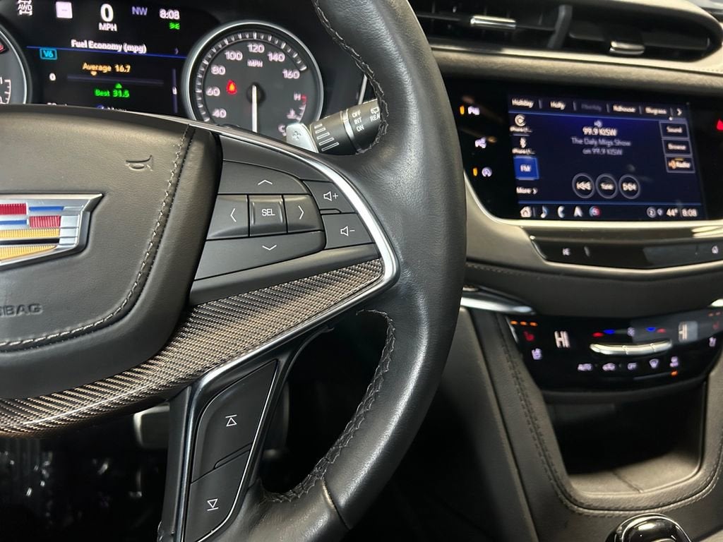 2024 Cadillac XT5 Sport