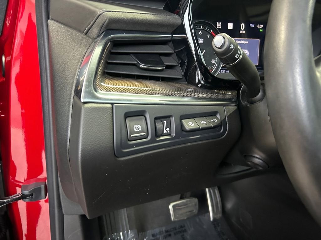 2024 Cadillac XT5 Sport