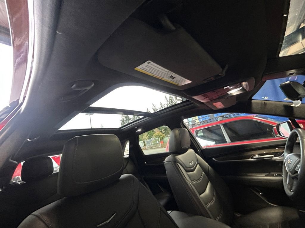 2024 Cadillac XT5 Sport