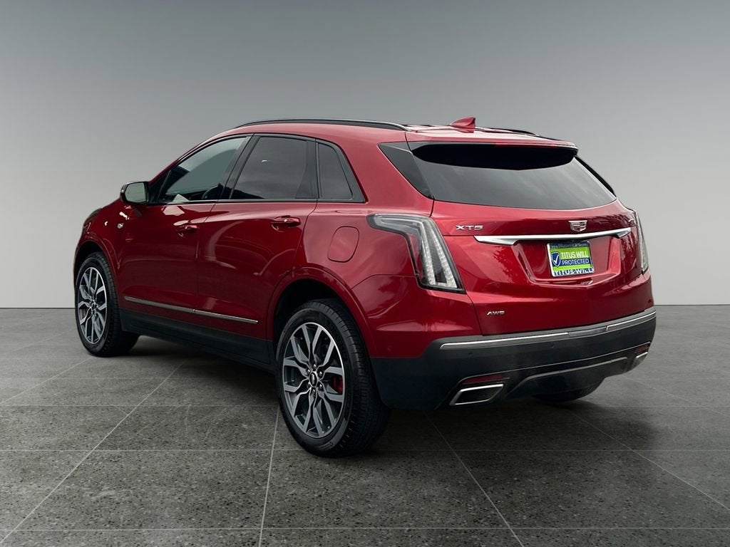 2024 Cadillac XT5 Sport