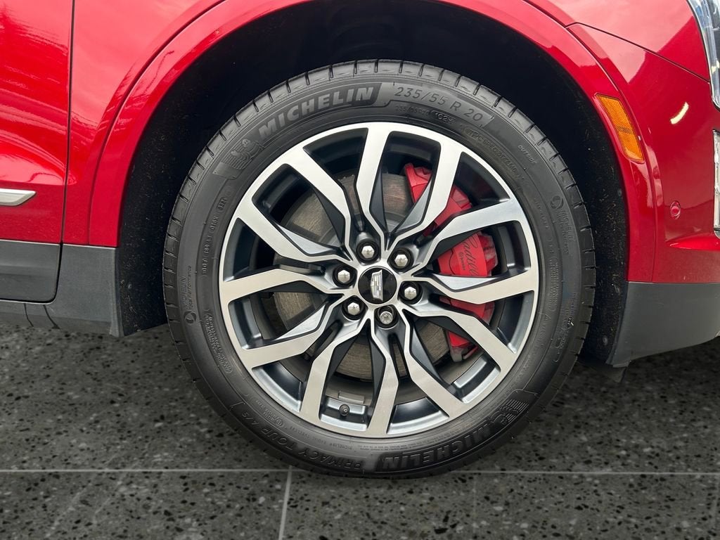 2024 Cadillac XT5 Sport